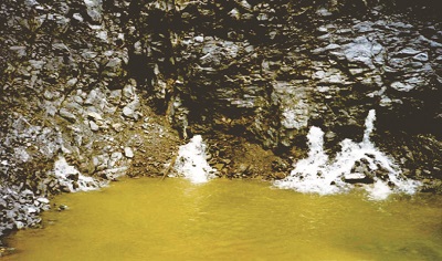 DS PU煤矿堵水用聚氨酯材料 